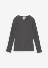 Rebrasta zimska majica