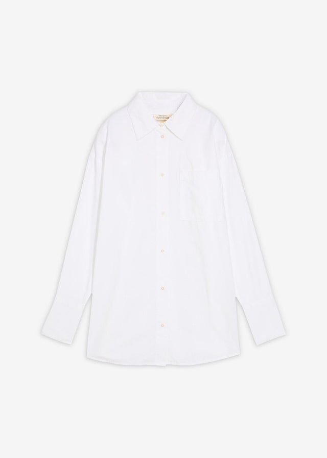 Bluza iz oksforda iz ekološkega bombaža