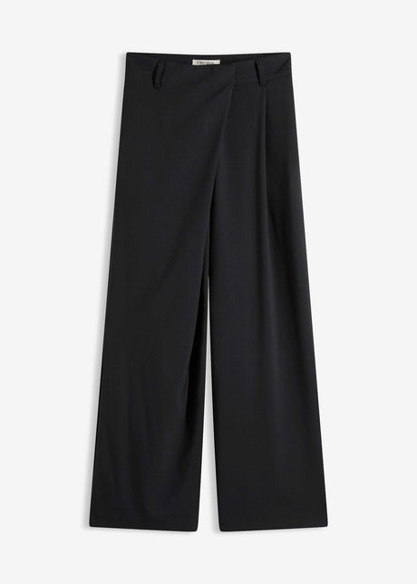 Marlene hlače iz viskozne mešanice