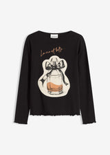 Majica z dolgimi rokavi