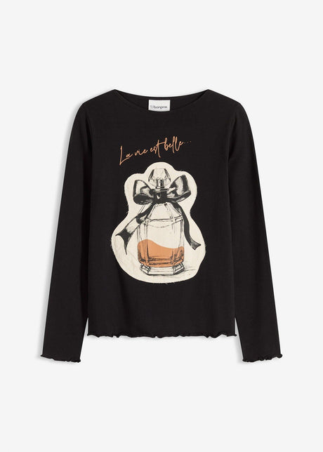 Majica z dolgimi rokavi