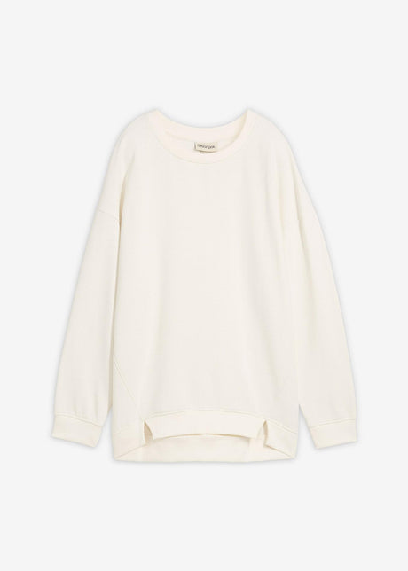 Ohlapna majica iz trikoja