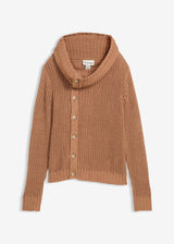 Grobo pleten pulover