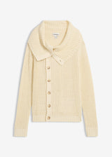 Grobo pleten pulover