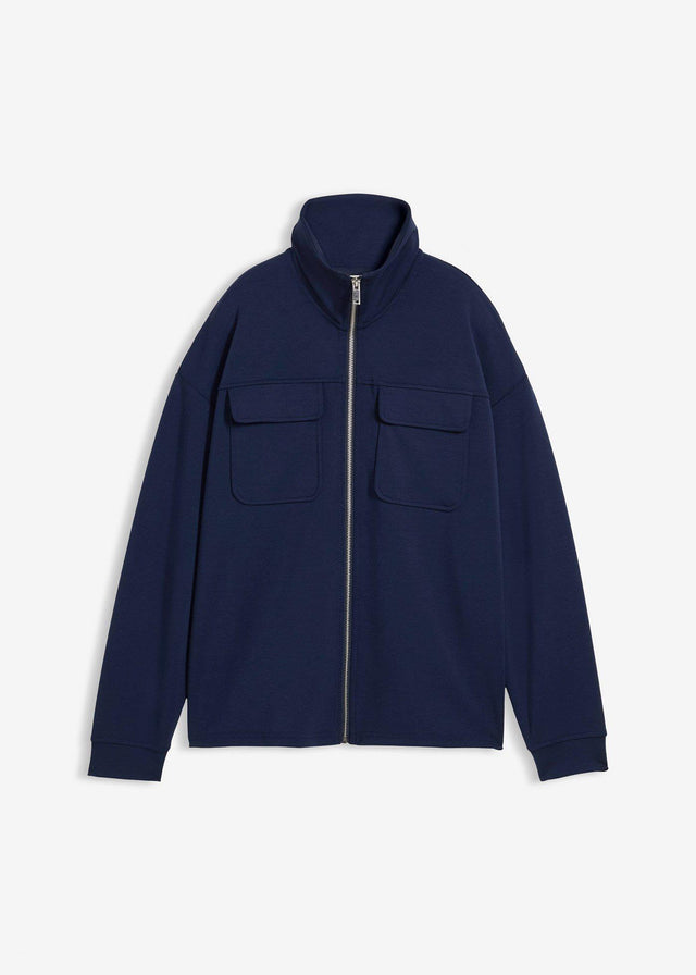 Jopa iz trikoja iz rahlo sijoče viskozne mešanice