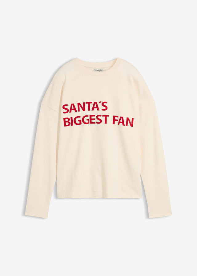 Ohlapna majica iz bombaža