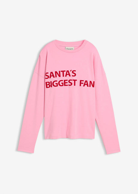 Ohlapna majica iz bombaža