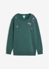 Majica iz trikoja iz bombažne mešanice