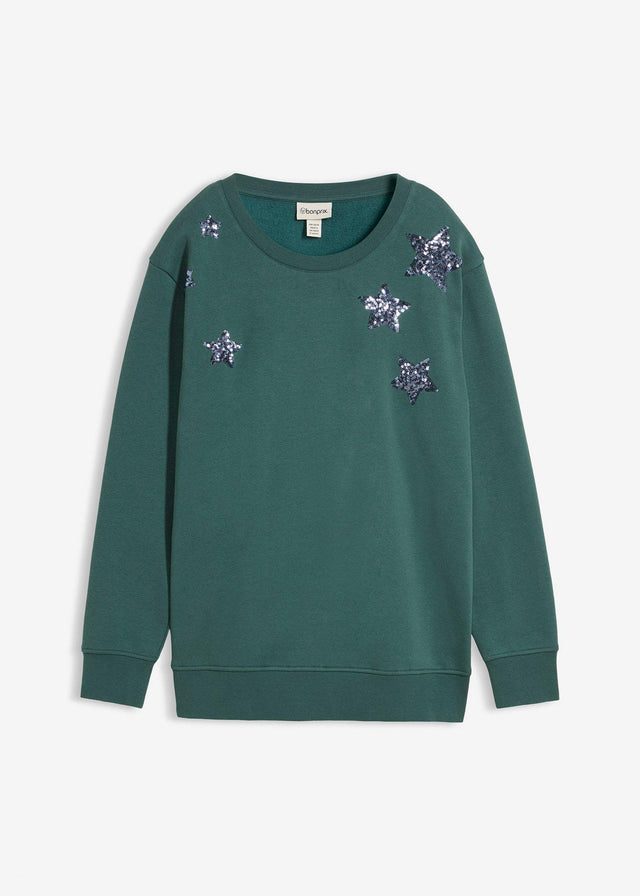 Majica iz trikoja iz bombažne mešanice