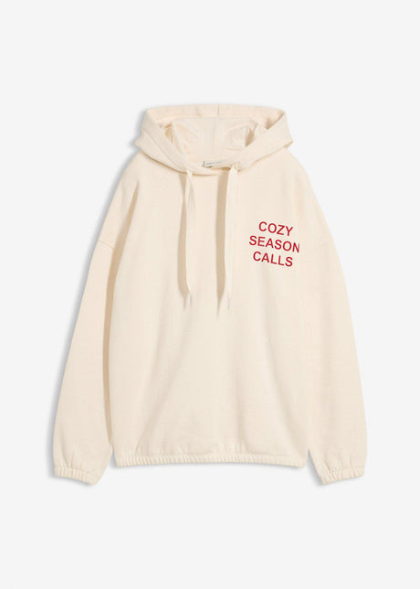 Ohlapna majica iz čistega bombažnega trikoja