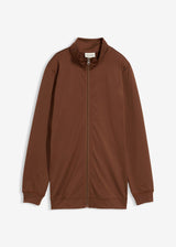 Zimska jopa iz trikoja