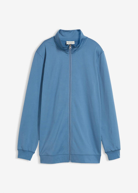 Zimska jopa iz trikoja