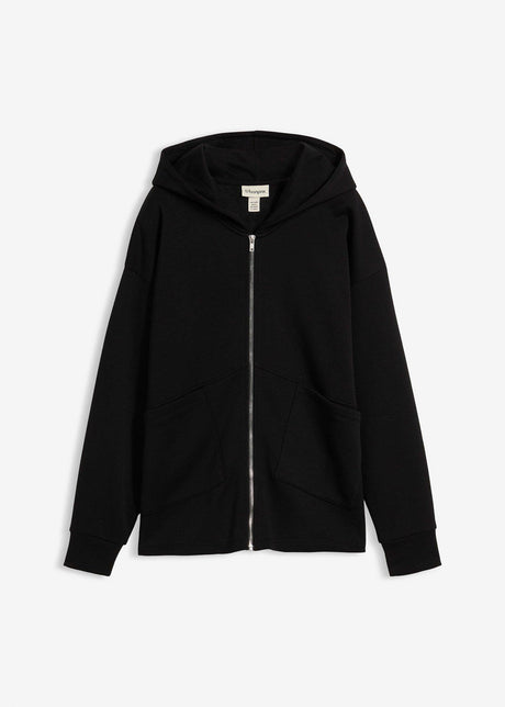 Ohlapna jopa iz trikoja