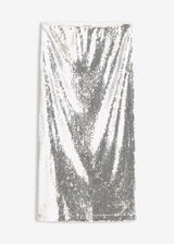 Midi krilo z bleščicami