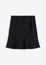 Mini krilo iz udobnega Punto Di Roma trikoja