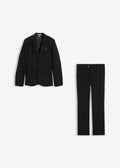 2-delna obleka v klasičnem kroju