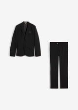 2-delna obleka v klasičnem kroju