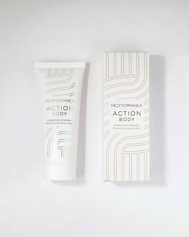 ACTION BODY CREMA MANI IDRATANTE