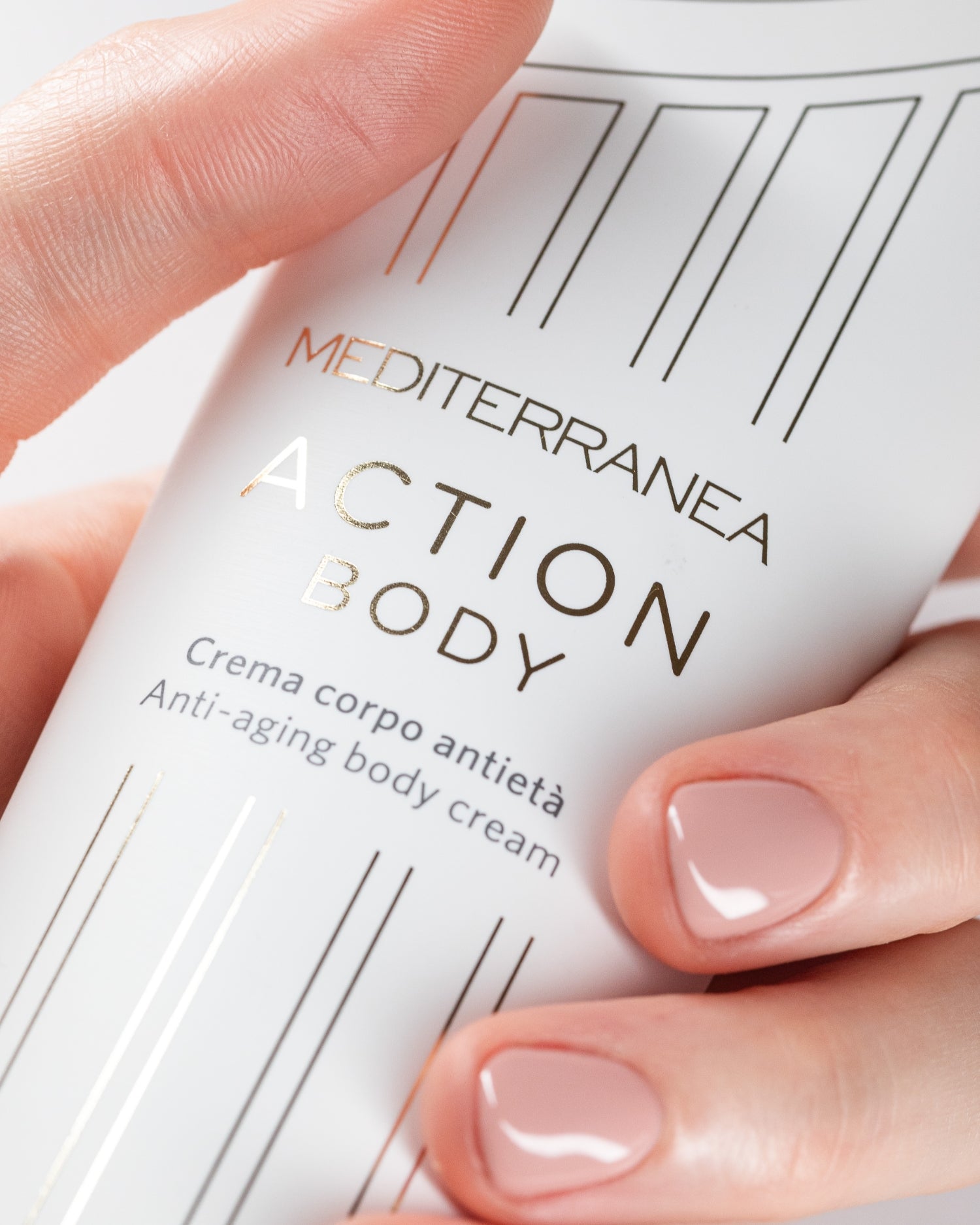 ACTION BODY CREMA CORPO ANTIETÁ