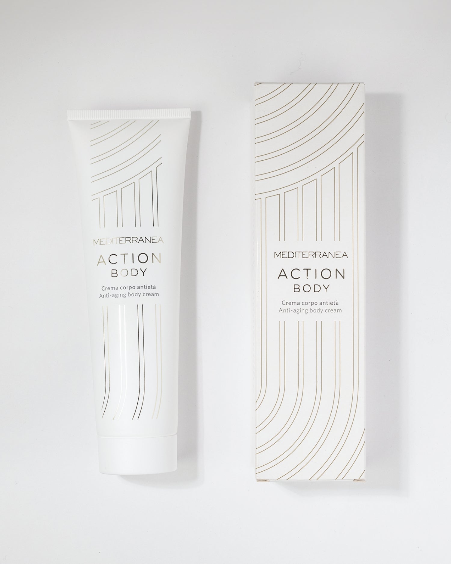 ACTION BODY CREMA CORPO ANTIETÁ