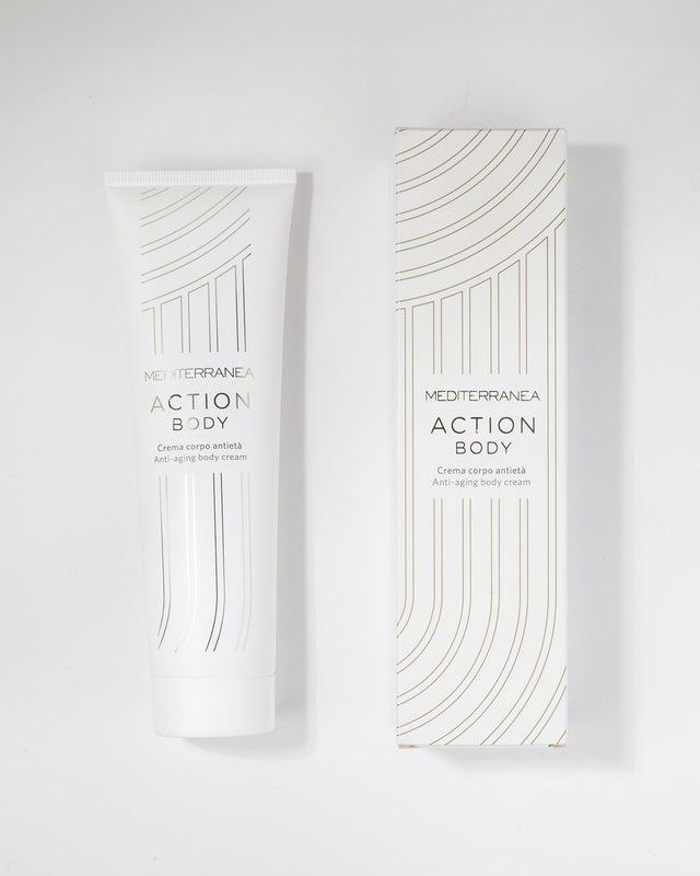 ACTION BODY CREMA CORPO ANTIETÁ