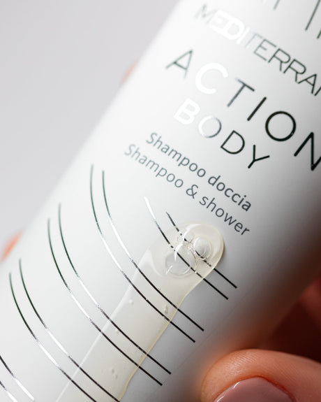 ACTION BODY SHAMPOO DOCCIA