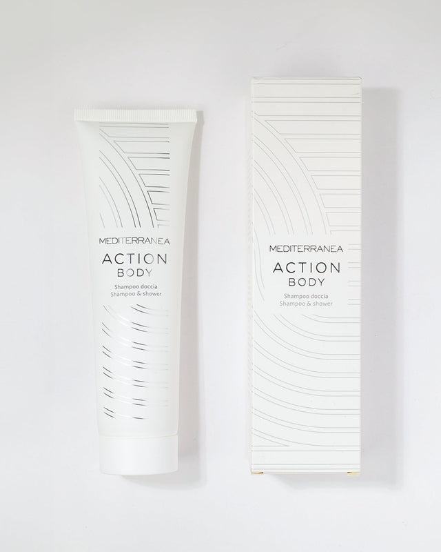 ACTION BODY SHAMPOO DOCCIA