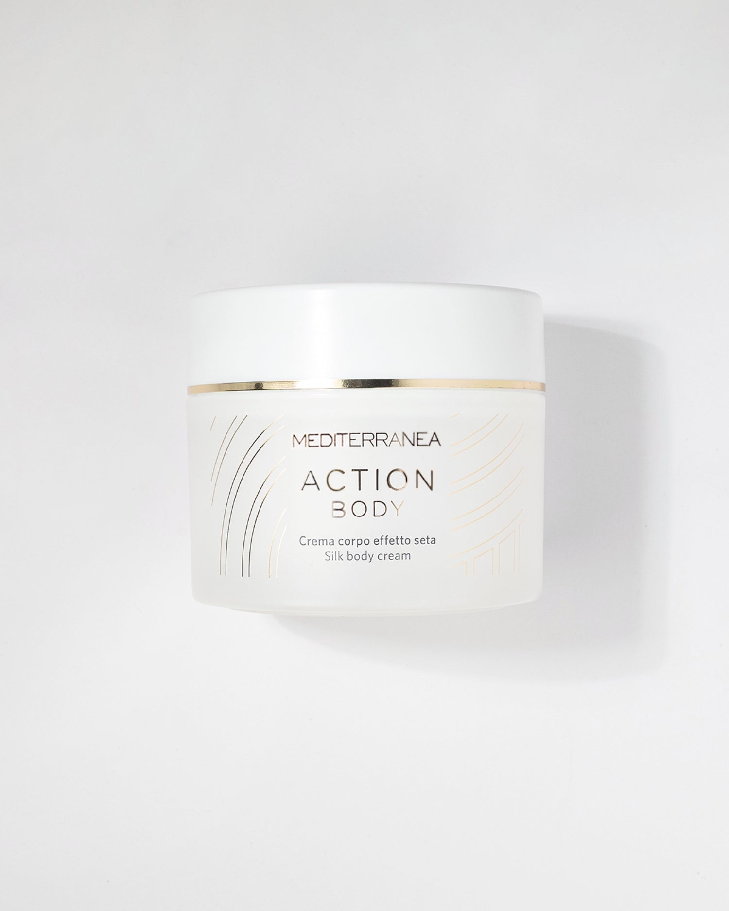 ACTION BODY CREMA CORPO EFFETTO SETA