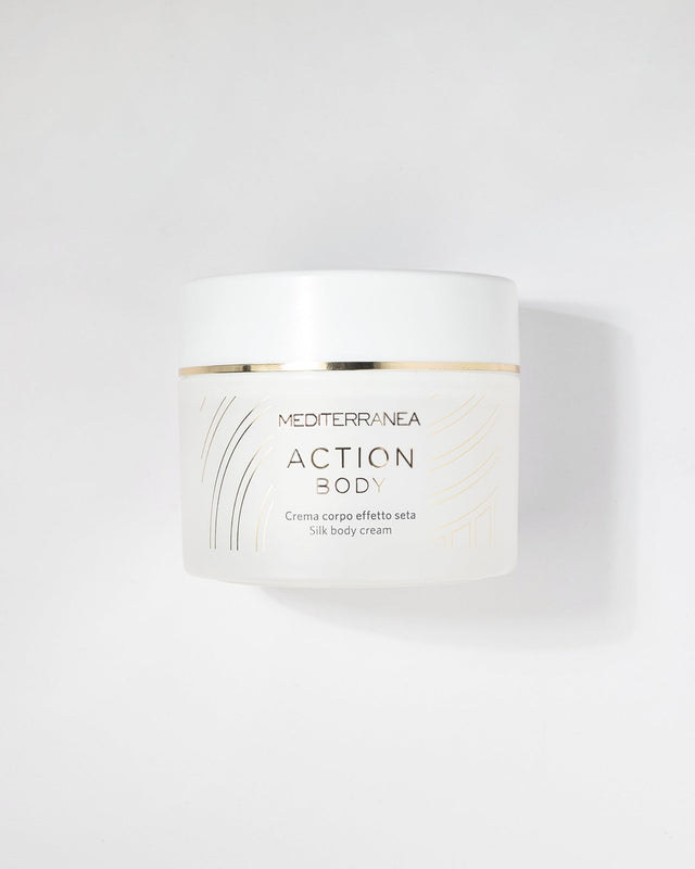 ACTION BODY CREMA CORPO EFFETTO SETA