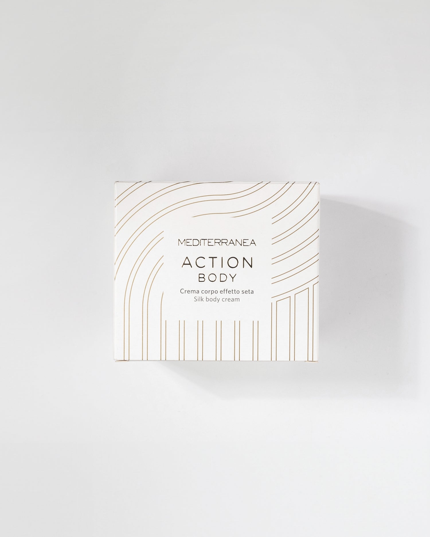 ACTION BODY CREMA CORPO EFFETTO SETA