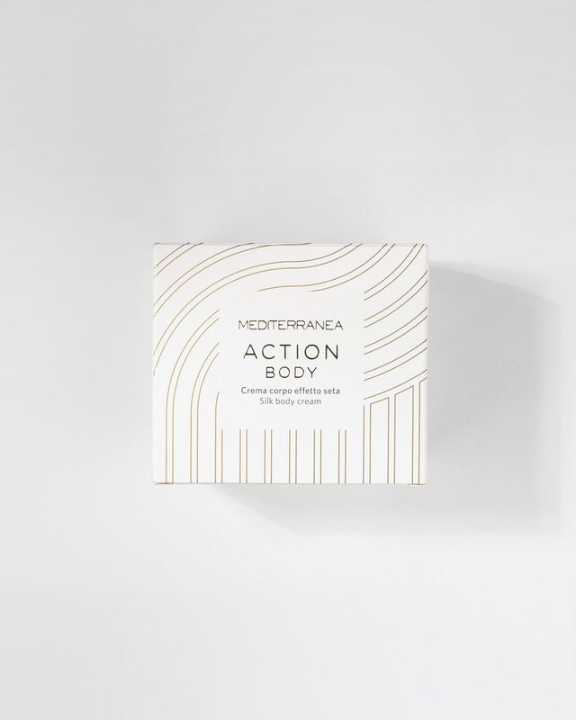 ACTION BODY CREMA CORPO EFFETTO SETA