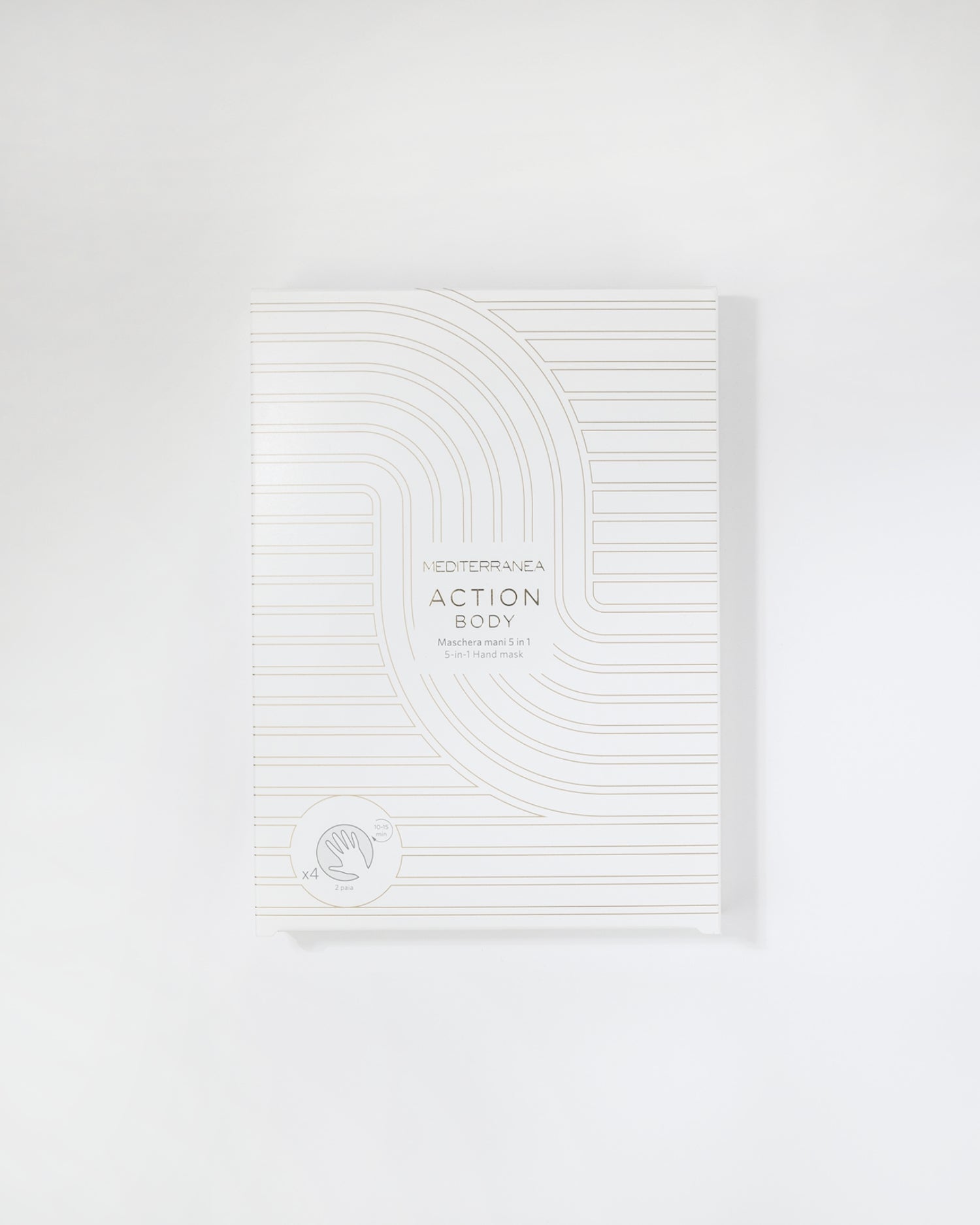 ACTION BODY MASCHERA MANI