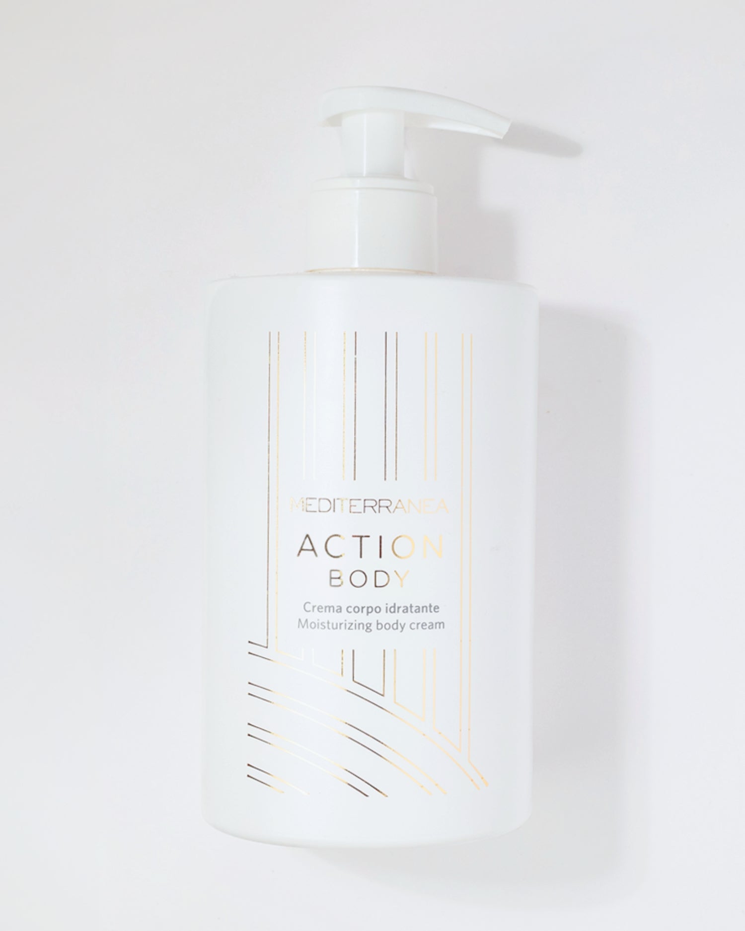 ACTION BODY CREMA CORPO IDRATANTE