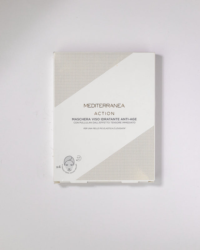 ACTION MASCHERA VISO IDRATANTE ANTI-AGE