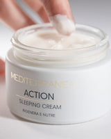 ACTION SLEEPING CREAM
