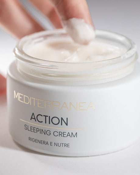 ACTION SLEEPING CREAM