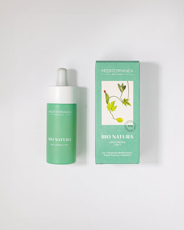 BIO NATURA ORO LIQUIDO 3 IN 1