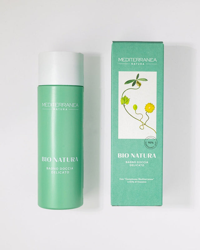 BIO NATURA BAGNO DOCCIA DELICATO