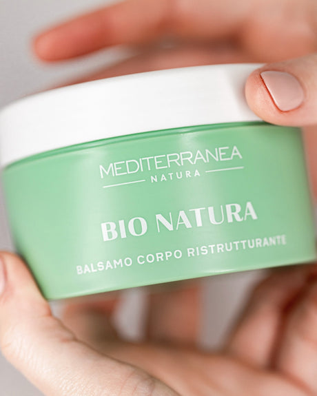 BIO NATURA BALSAMO CORPO RISTRUTTURANTE