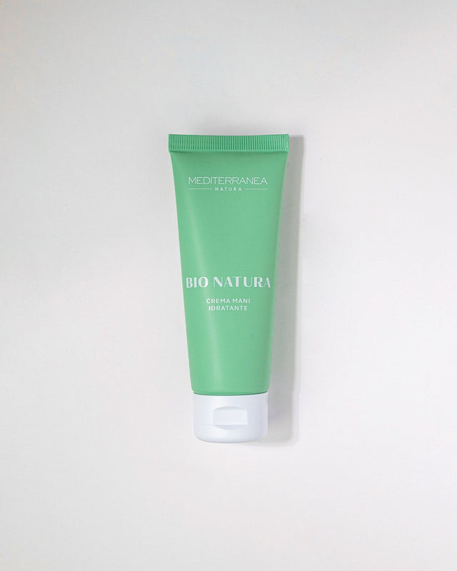 BIO NATURA CREMA MANI IDRATANTE