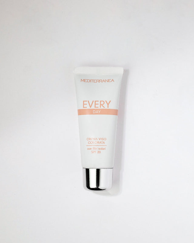 EVERYDAY CREMA VISO COLORATA SPF20