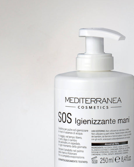 SOS IGIENIZZANTE MANI