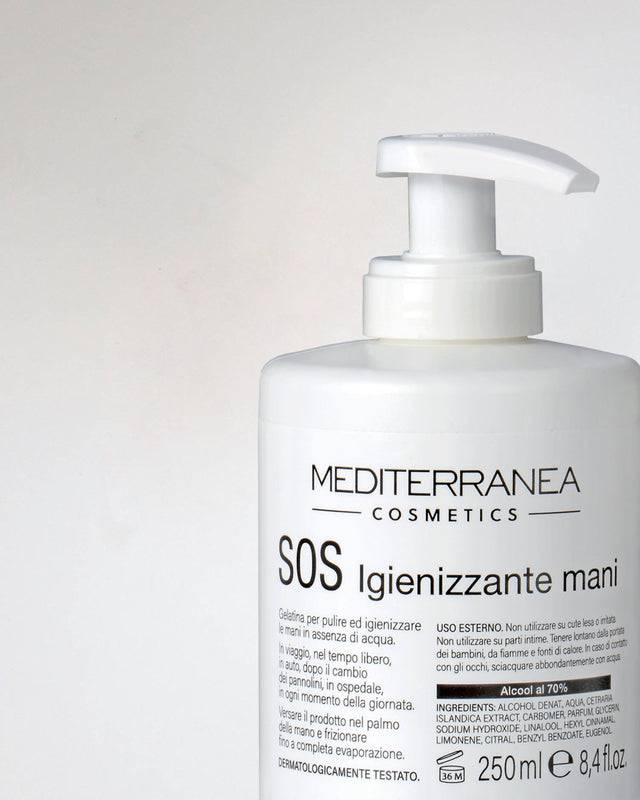 SOS IGIENIZZANTE MANI
