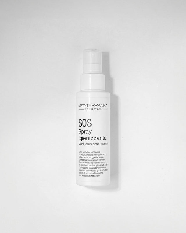 SOS SPRAY IGIENIZZANTE