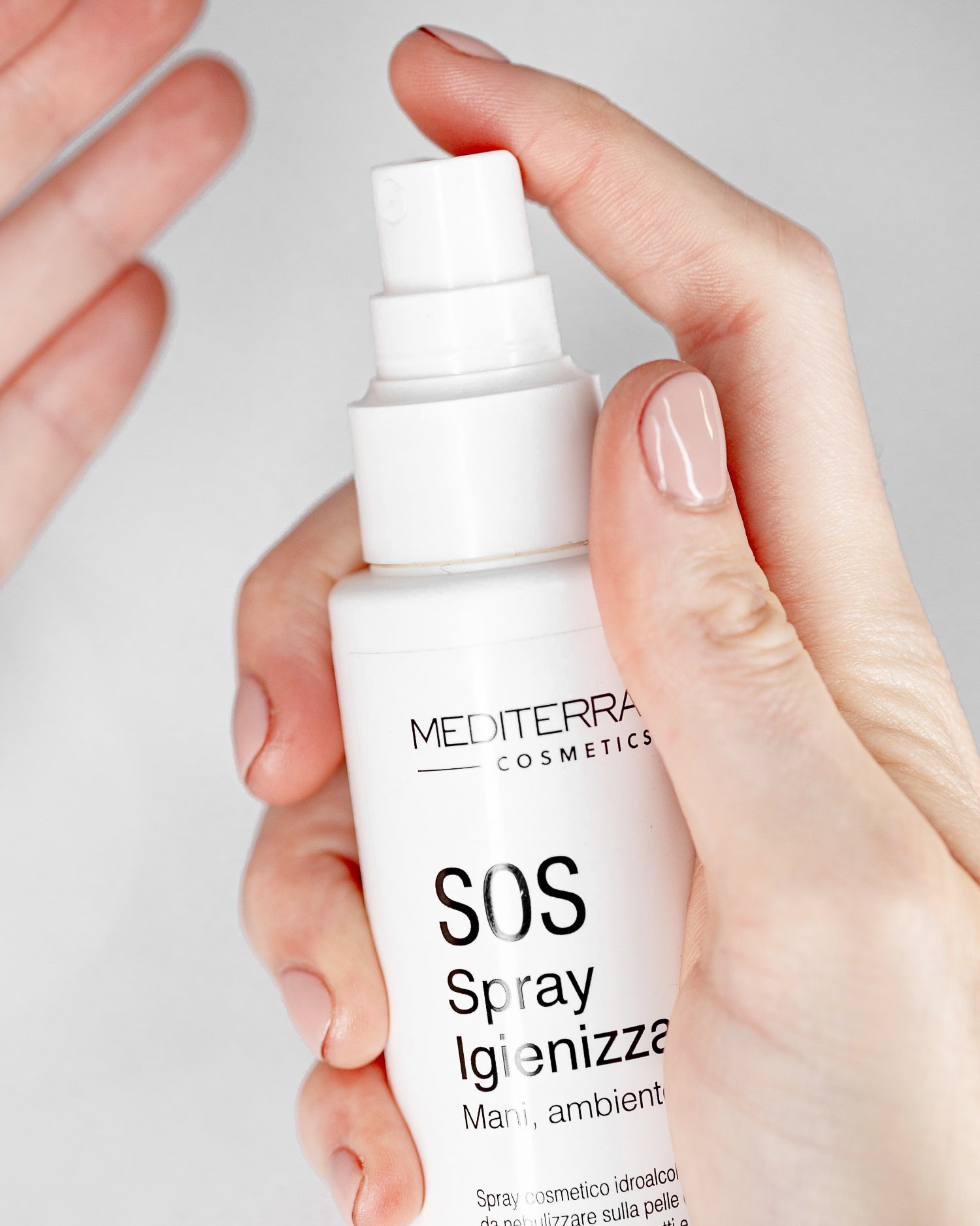 SOS SPRAY IGIENIZZANTE