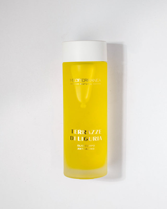TERRAZZE DI LIGURIA OLIO CORPO ANTI-AGING