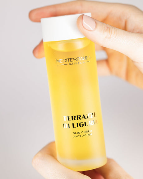 TERRAZZE DI LIGURIA OLIO CORPO ANTI-AGING