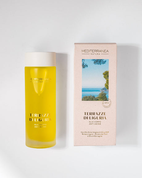 TERRAZZE DI LIGURIA OLIO CORPO ANTI-AGING