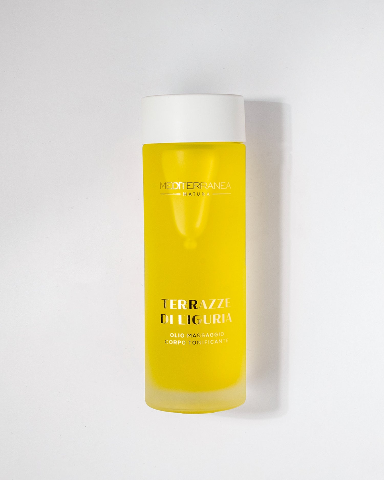 TERRAZZE DI LIGURIA OLIO MASSAGGIO CORPO TONIFICANTE
