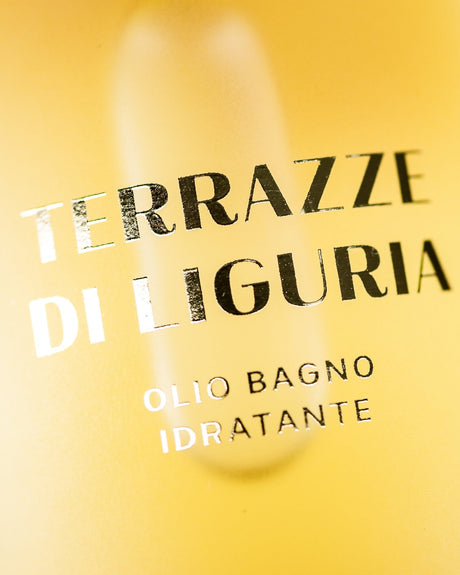 TERRAZZE DI LIGURIA OLIO MASSAGGIO CORPO TONIFICANTE